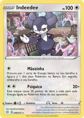 Indeedee - Pokémon TCG - MoxLand